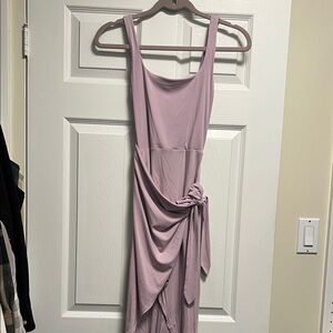 Wilfred Saturn Midi Dress